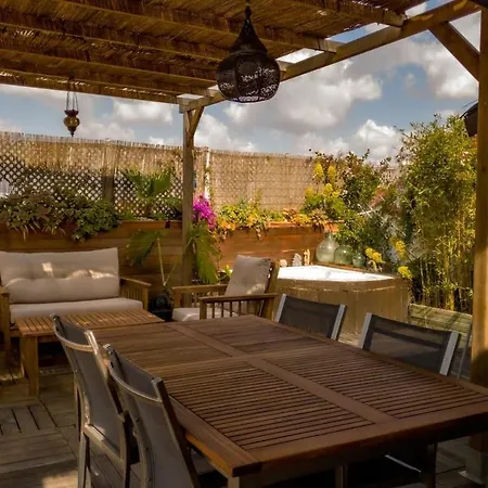 Apartment Atico Andalusi Terraza Jerez de la Frontera