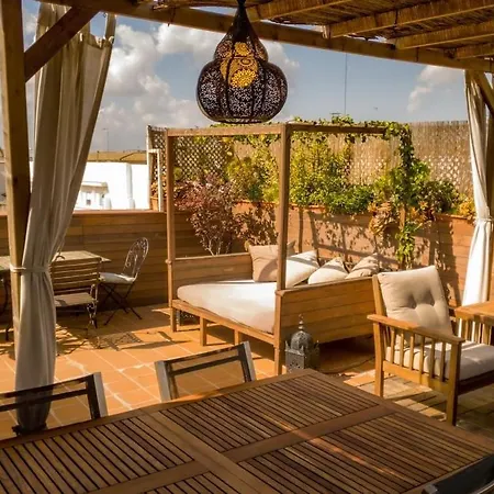 Apartment Atico Andalusi Terraza Jerez de la Frontera