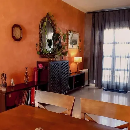 Apartment Atico Andalusi Terraza