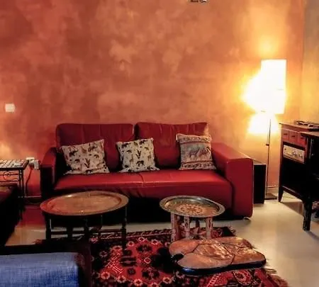 Atico Andalusi Terraza Apartment *
