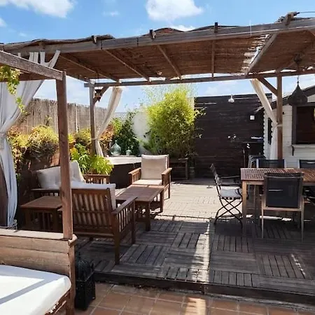 Atico Andalusi Terraza Apartment