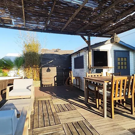 Atico Andalusi Terraza Apartment
